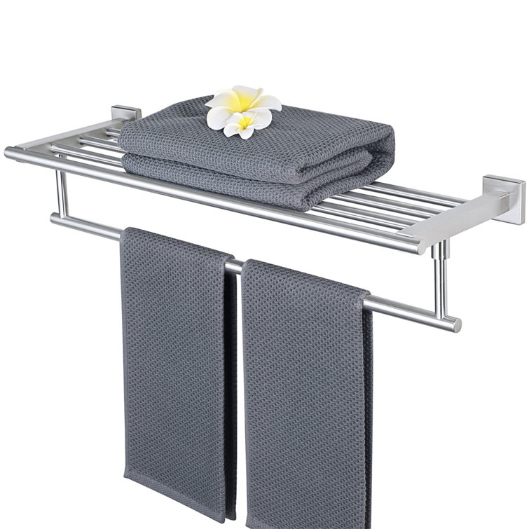 BESTELOGY Wall Towel Rack Wayfair Canada